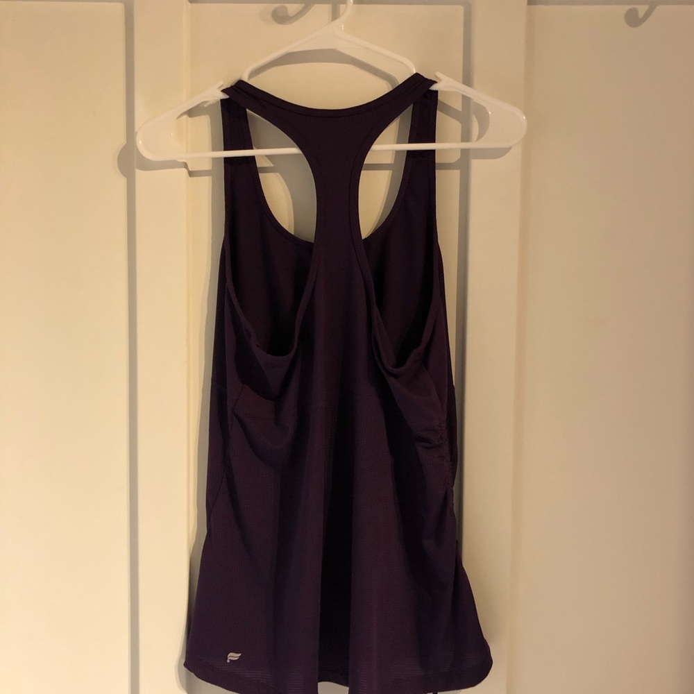 Fabletics Purple Tank - Picture 2 of 2